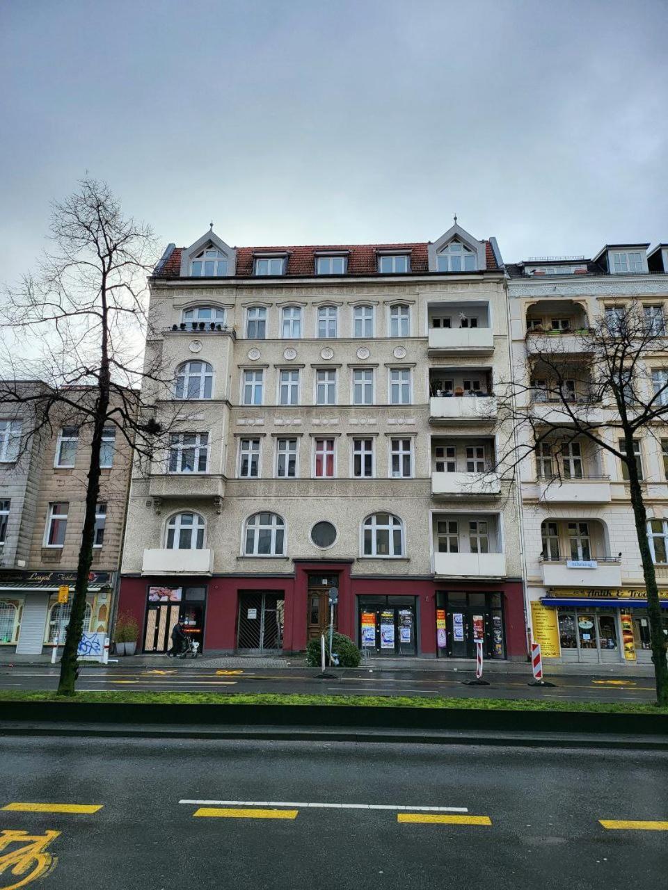 Kant 99 Xl Berlim Exterior foto